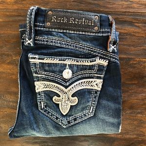 Size 26 Bootcut Rock Revival